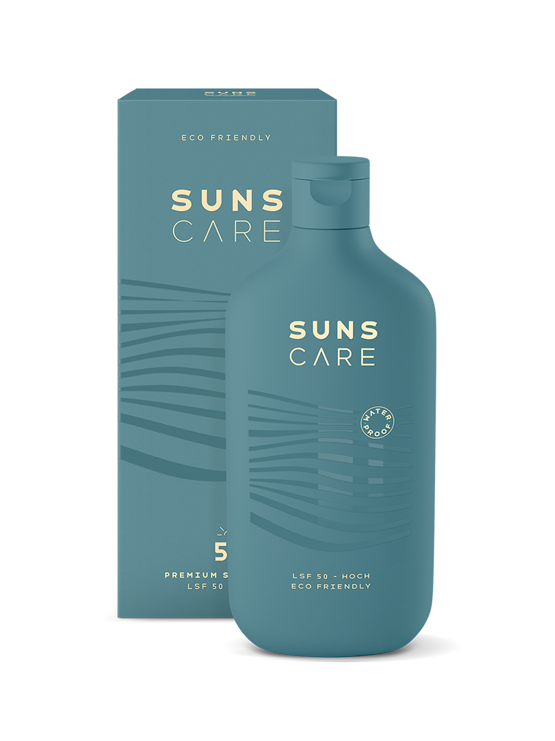 Suns Fifty Waterproof