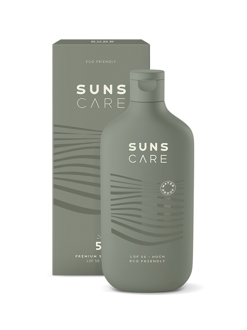 Suns Fifty Waterproof