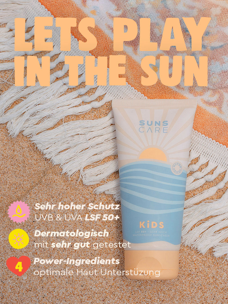 Suns Kids Waterproof