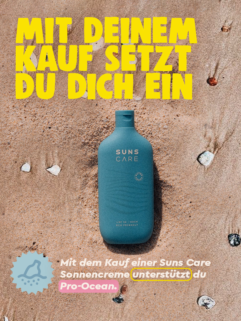 Suns Fifty Waterproof